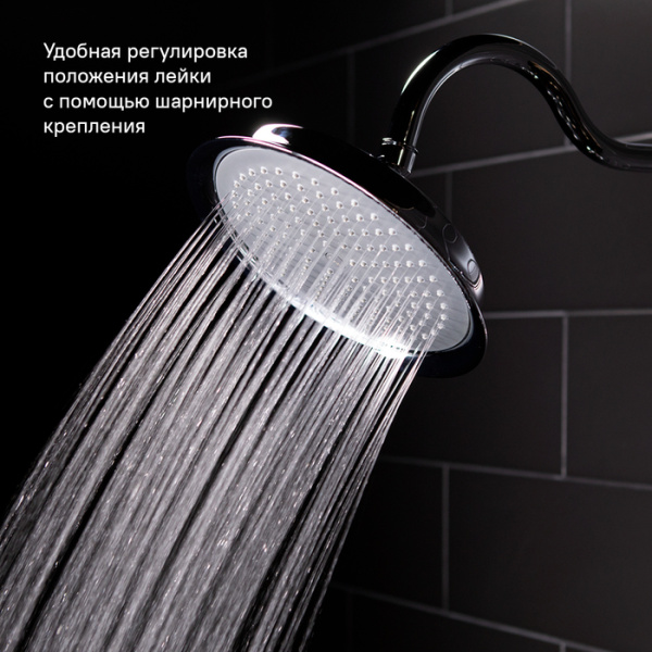 Душевая стойка Iddis Retro (RETSB4Fi76)